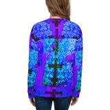 BLUE QUEEN Unisex Sweatshirt