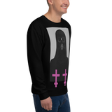 BLACK REAP Unisex Sweatshirt