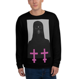 BLACK REAP Unisex Sweatshirt