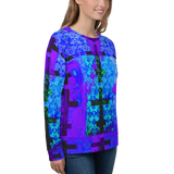 BLUE QUEEN Unisex Sweatshirt