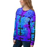 BLUE QUEEN Unisex Sweatshirt