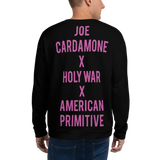 BLACK REAP Unisex Sweatshirt