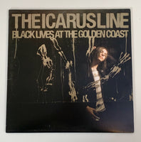 The Icarus Line - Black Lives at the Golden Coast - Black Vinyl (Limited Signed Edition)