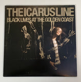 The Icarus Line - Black Lives at the Golden Coast - Black Vinyl (Limited Signed Edition)