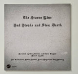 The Icarus Line -  Live in London 12" Vinyl  - Bad Bloods / Slow Death 7" Single - Bundle