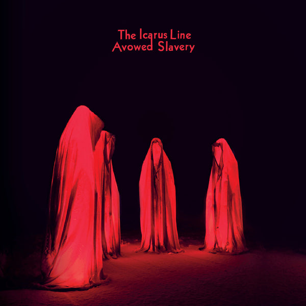 The Icarus Line - Avowed Slavery - Vinyl (Limited Signed Edition)