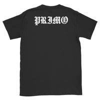 Primo OG Logo tee (black)