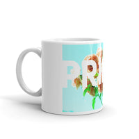 Primo Flowers Coffee Cup